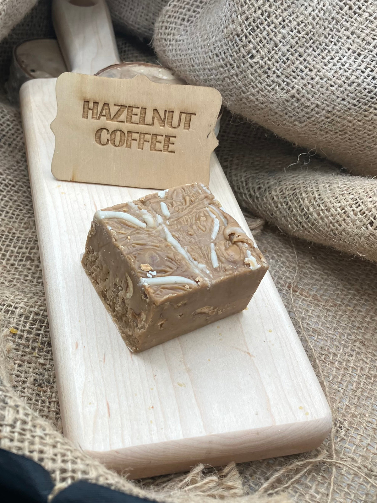 Fudge - Hazelnut Coffee