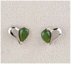 Earrings & Necklaces - Jade