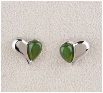 Earrings & Necklaces - Jade