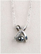Necklaces - Hematite 2