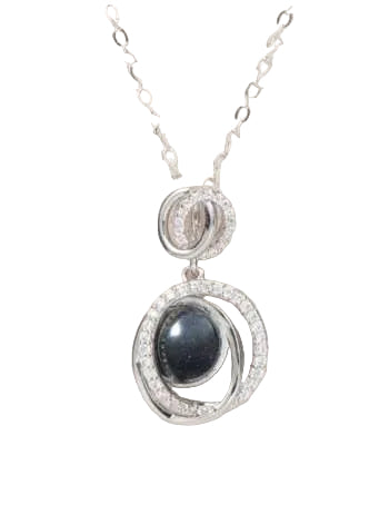 Necklaces - Hematite