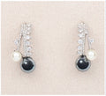 Hematite Earrings - Enchantment