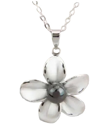 Necklaces - Hematite