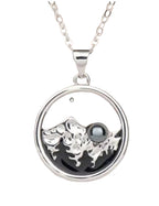 Necklaces - Hematite