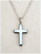 Necklaces - Hematite