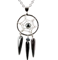 Necklaces - Hematite