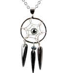 Necklaces - Hematite