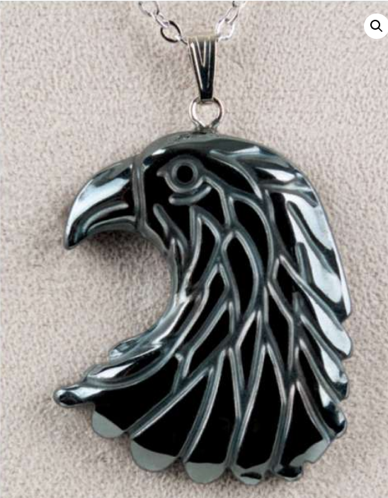 Necklaces - Hematite 2