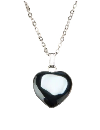 Necklaces - Hematite