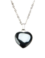 Necklaces - Hematite