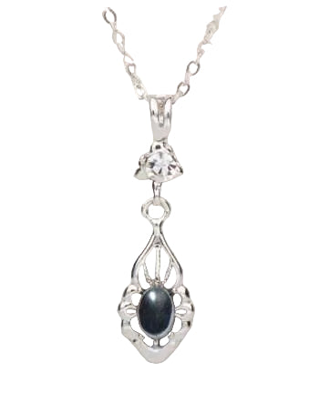 Necklaces - Hematite