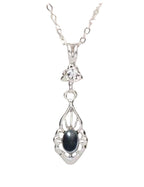 Necklaces - Hematite
