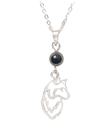 Necklaces - Hematite