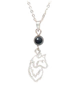 Necklaces - Hematite