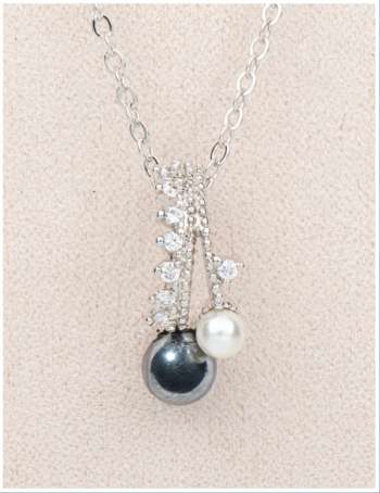 Necklaces - Hematite 2