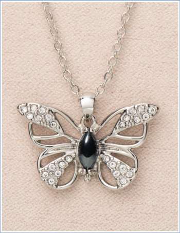 Necklaces - Hematite