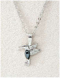 Necklaces - Hematite 2