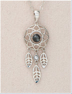 Necklaces - Hematite 2