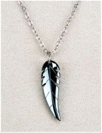 Necklaces - Hematite 2
