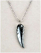 Necklaces - Hematite 2