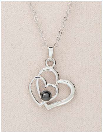 Necklaces - Hematite 2