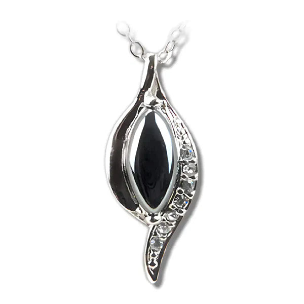 Necklaces - Hematite 2