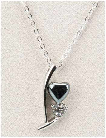 Necklaces - Hematite 2
