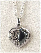 Necklaces - Hematite 2