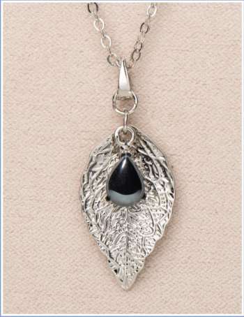 Necklaces - Hematite 2