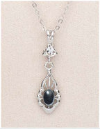 Necklaces - Hematite 2