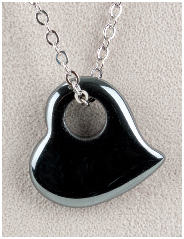 Necklaces - Hematite