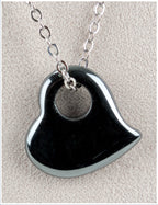 Necklaces - Hematite