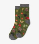 Hatley Kids Crew Socks - Various Designs