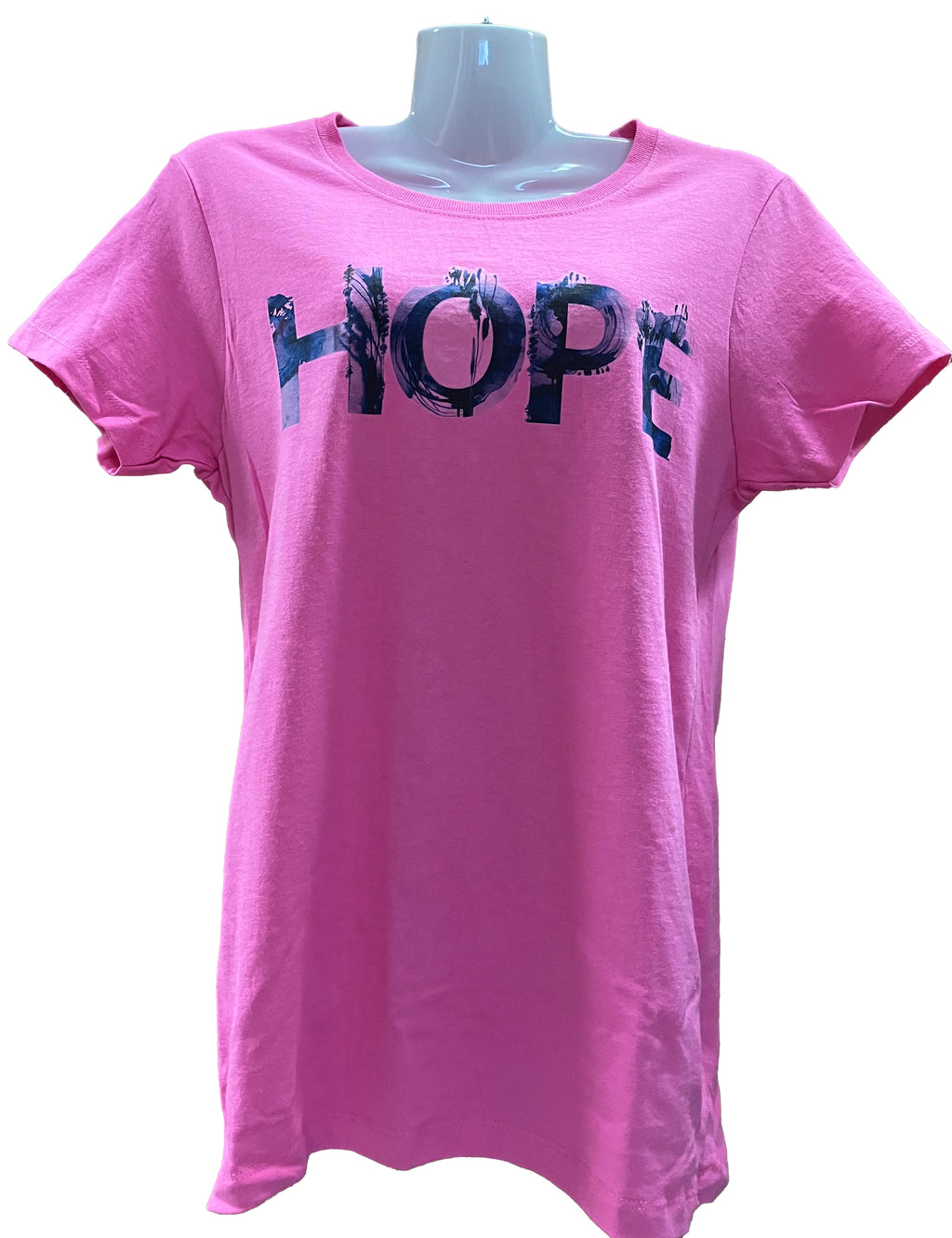 Ladies' T-Shirts - HOPE