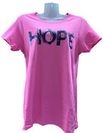 Ladies' T-Shirts - HOPE
