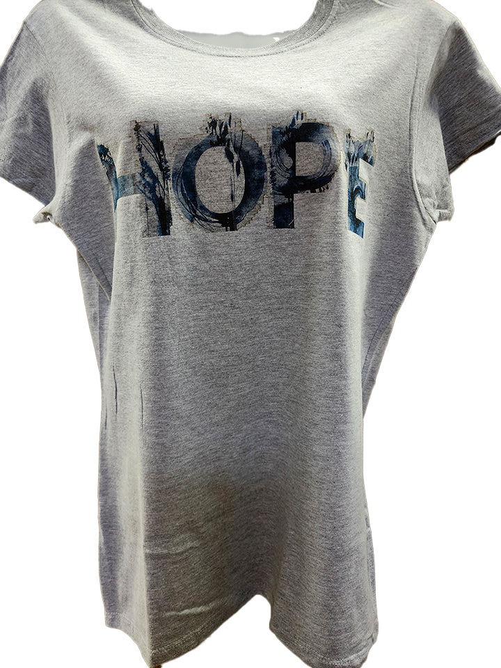 Ladies' T-Shirts - HOPE