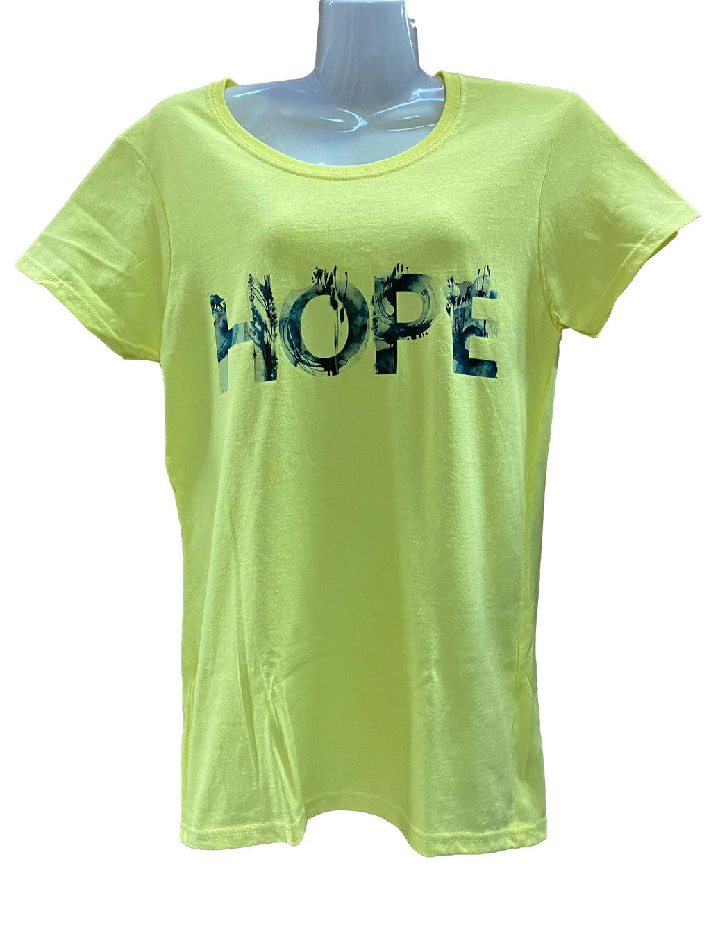 Ladies' T-Shirts - HOPE