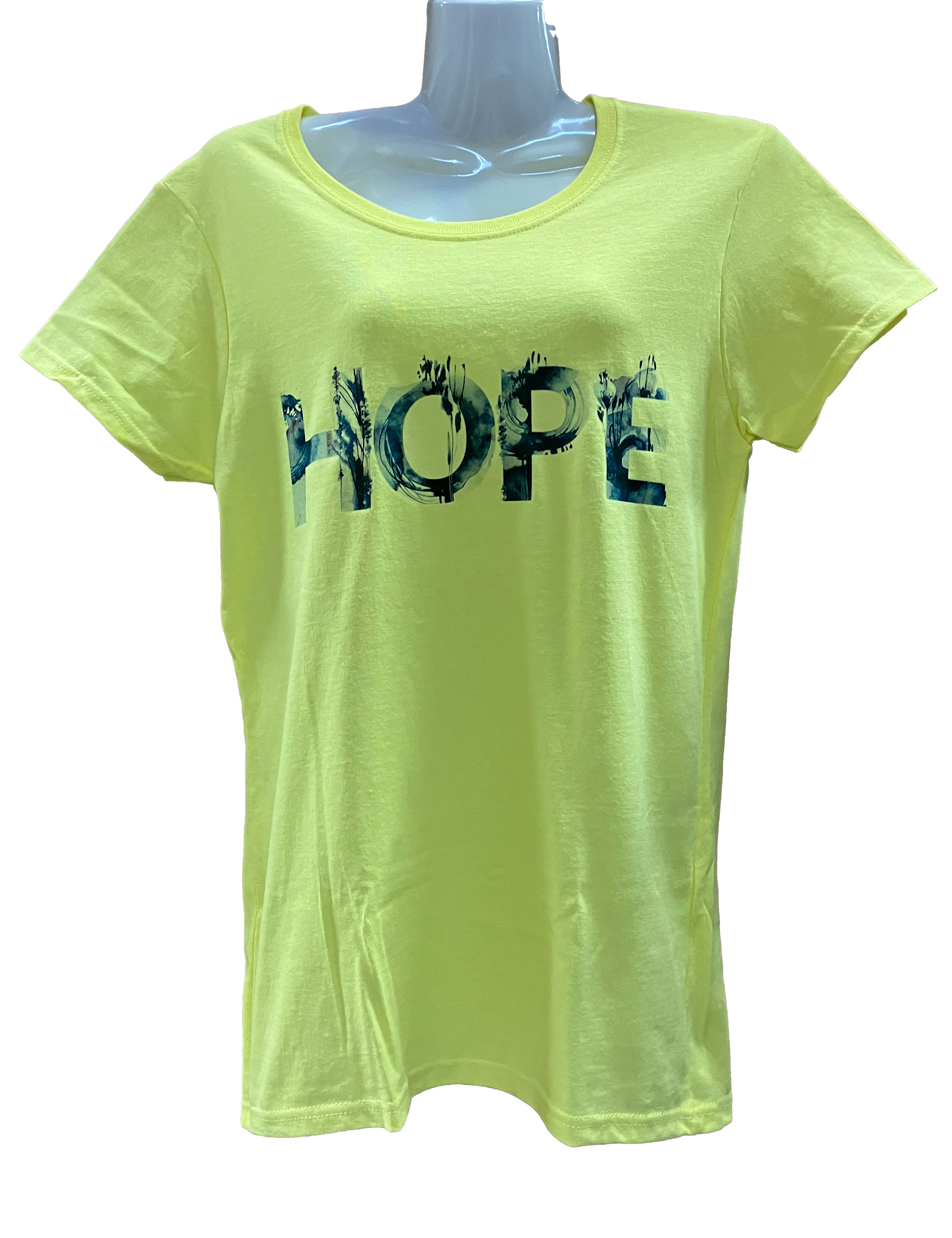 Ladies' T-Shirts - HOPE