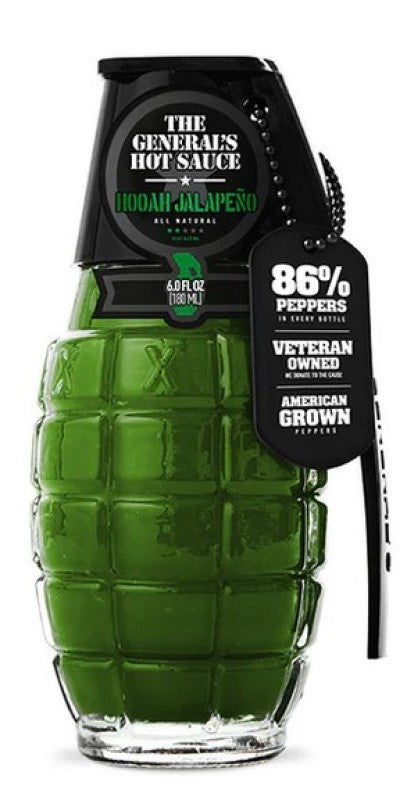 General's Hot Sauce Gourmet