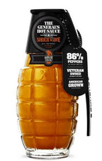 Hot Sauce - The General's Grenade Sauces