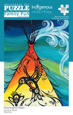 Indigenous Art Puzzles