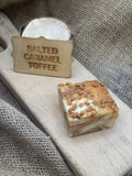 Fudge - Salted Caramel Toffee