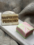 Fudge - Raspberry Pistachio