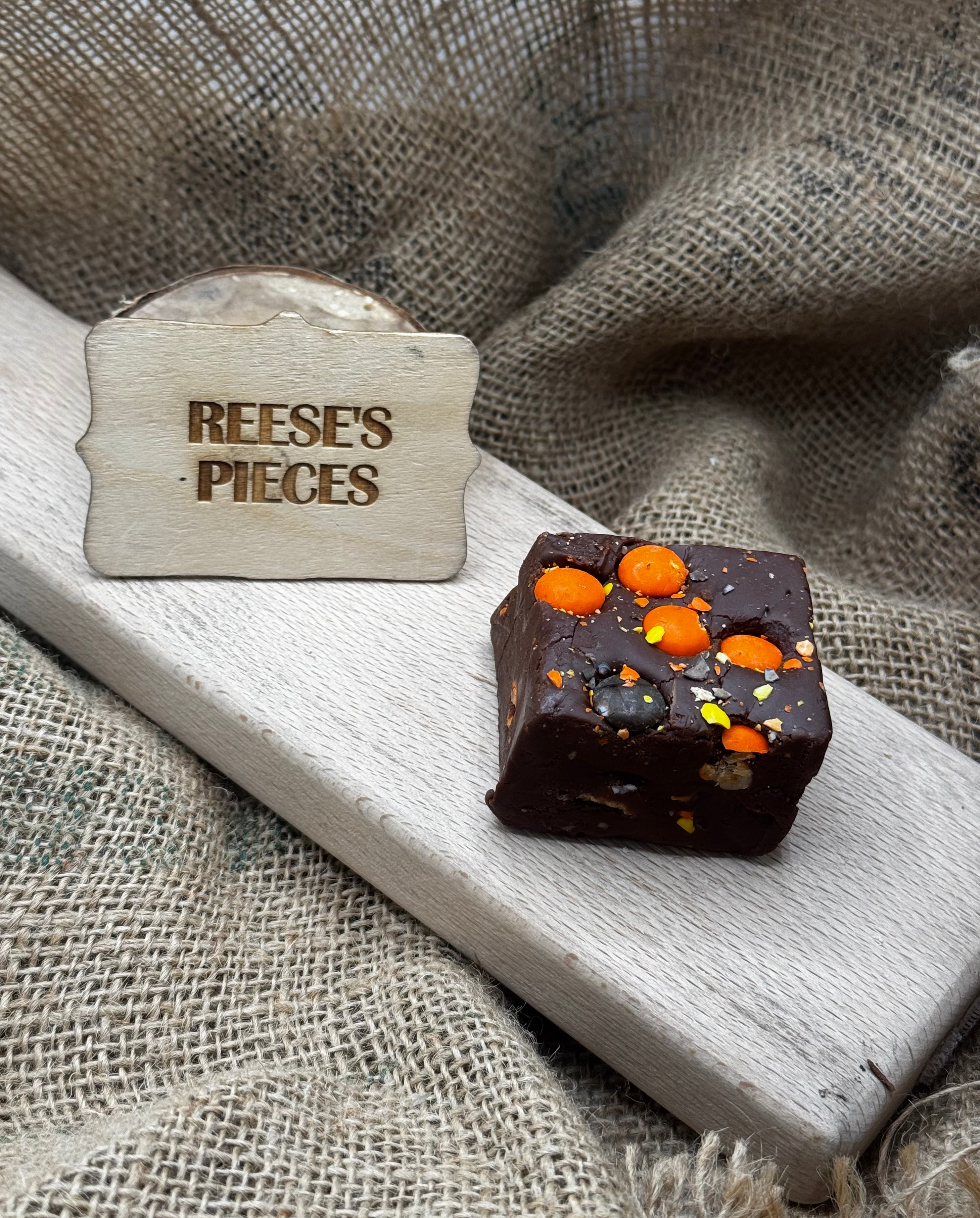 Fudge - Reese's Pieces