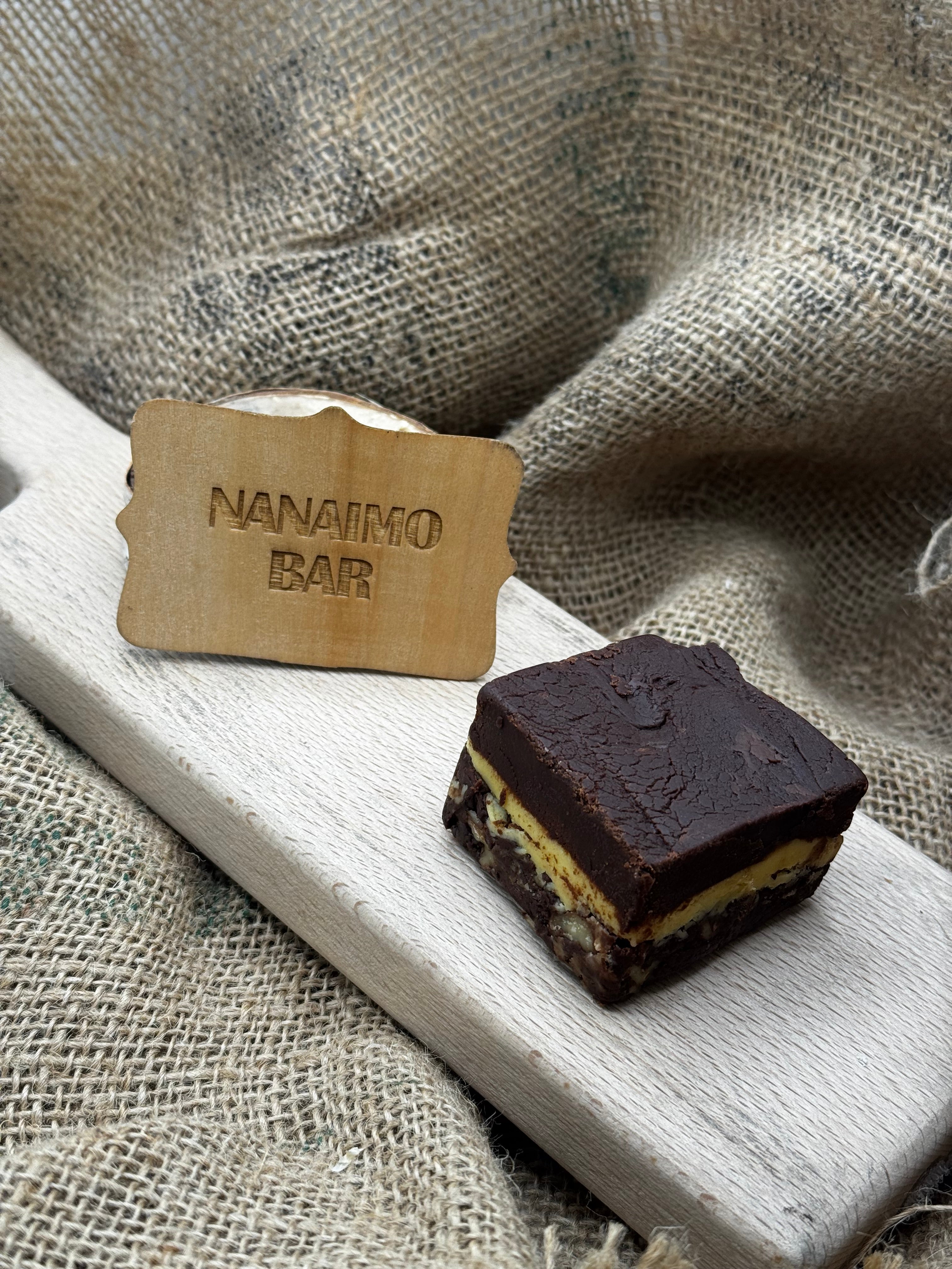 Fudge - Nanaimo Bar