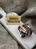 Fudge - Gooey Cluster