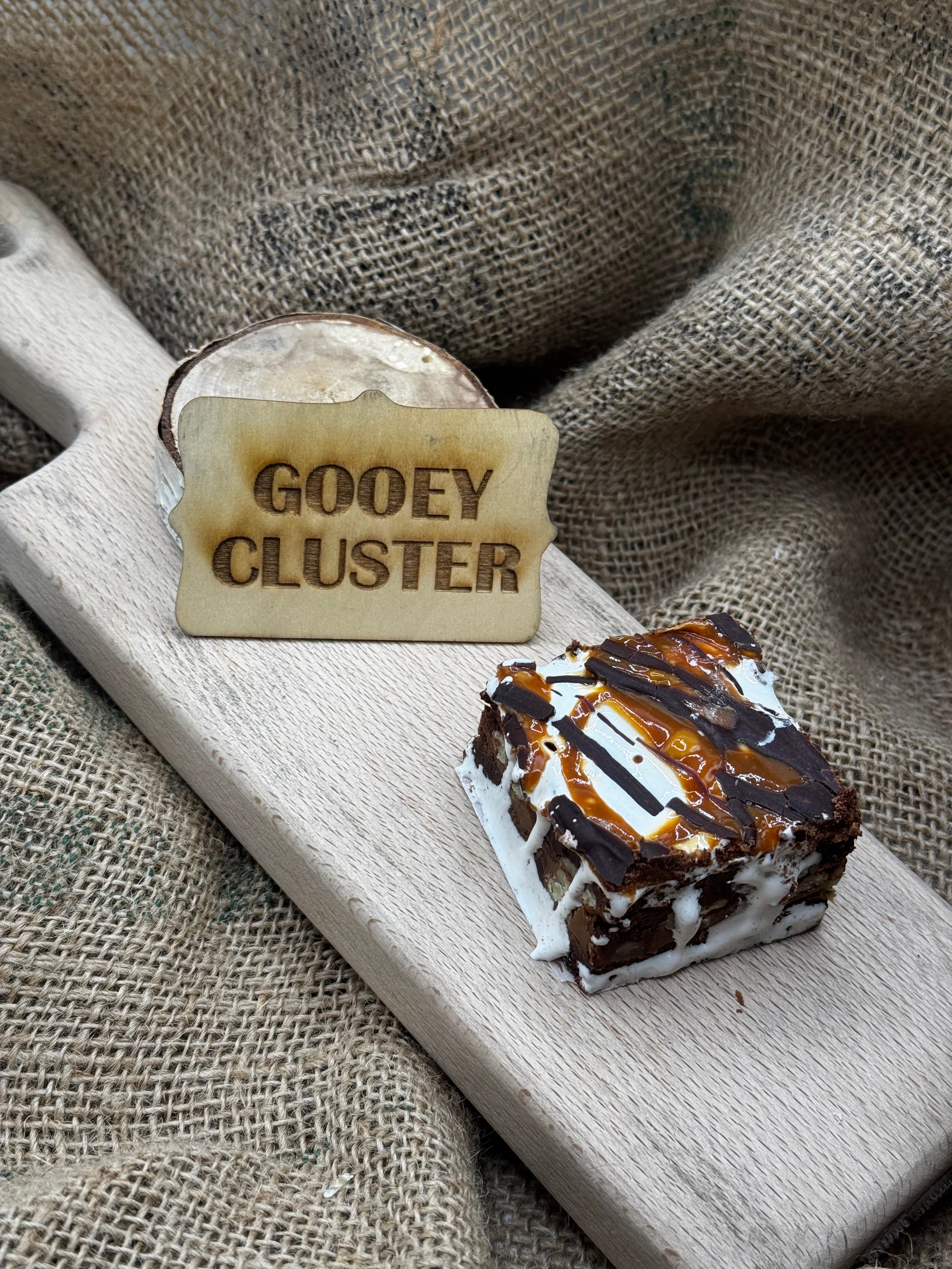 Fudge - Gooey Cluster
