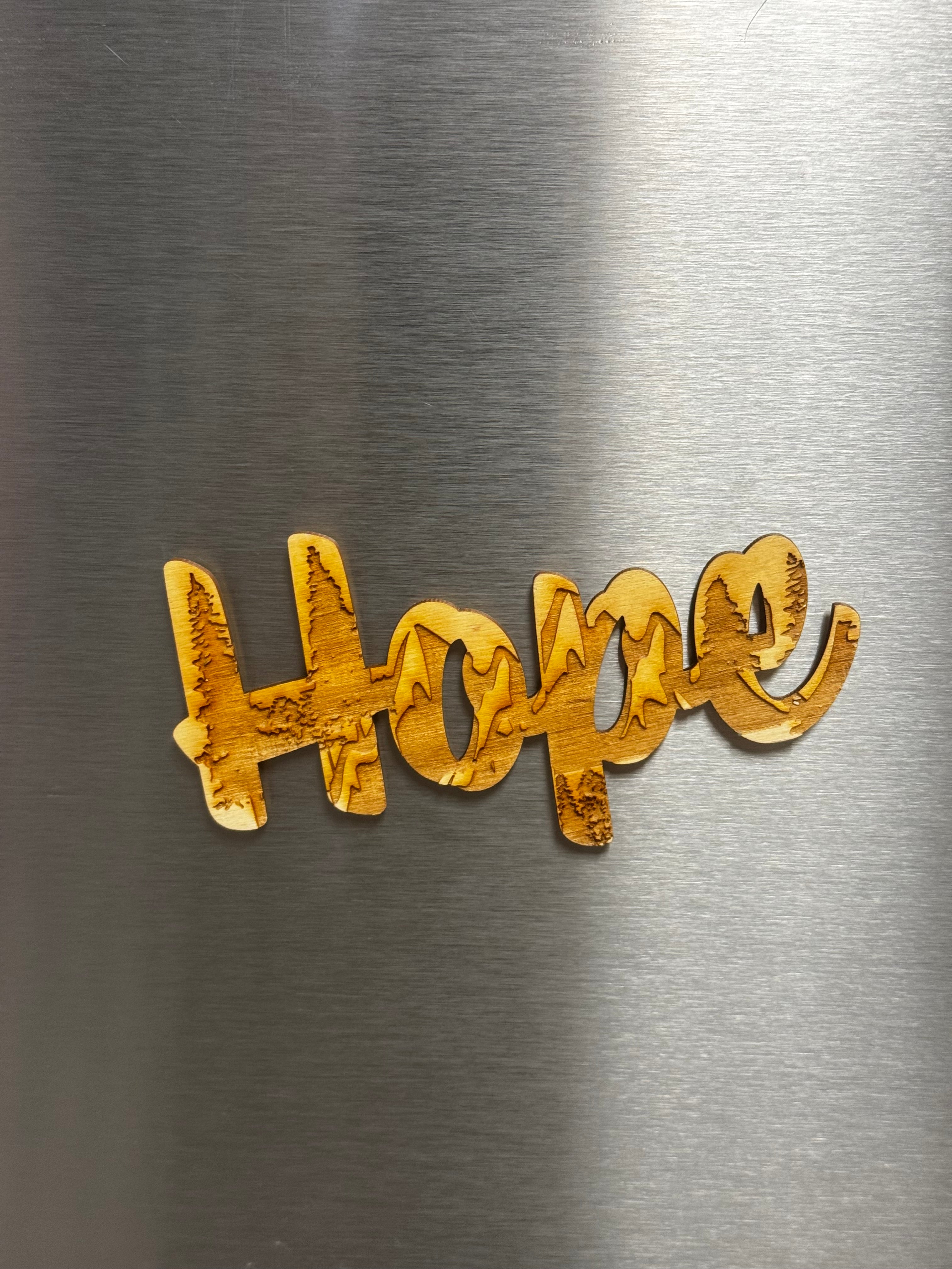 Hope Magnet