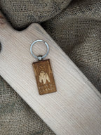 Hope Keychain