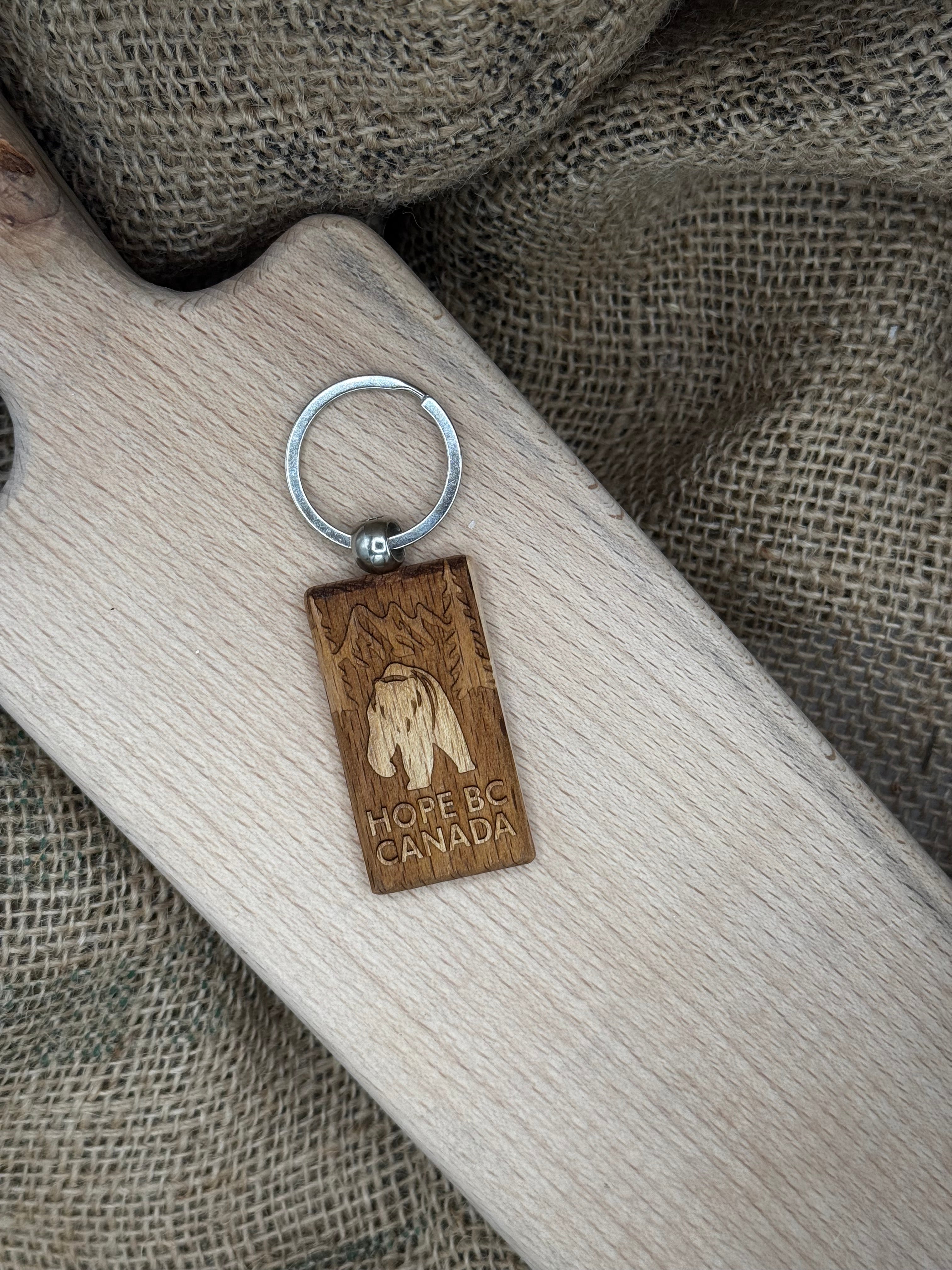 Hope Keychain